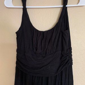 Black Maxi Dress AB Studio Size Small